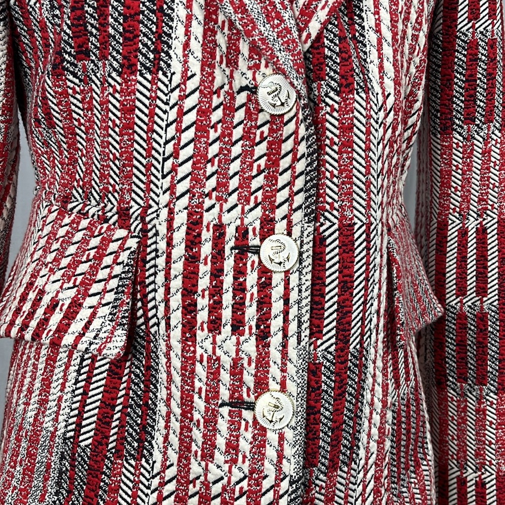 Cabi Patchwork Blazer. - image 6